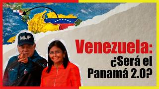 Thumbnail image for Venezuela 🇻🇪: ¿Transición o Estado #51🇺🇸? - El Mapa de Sebas
