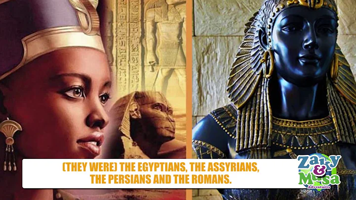 The Kingdom of Kush: A Brief History of Ancient Nubia