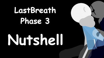 Undertale Last Breath Nutshell | Phase 3 | Animation