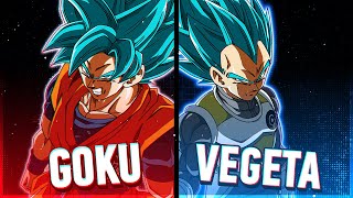 [Multiverse Mission X] - Strongest Rivals Trailer | Dokkan Battle FANMADE