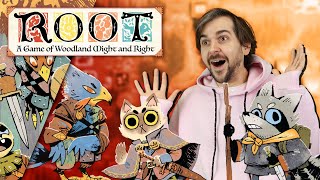 CATS VS BIRDS VS BUNNIES | Root | Lewis, Rythian, Daltos, Breeh, Briony & Alex screenshot 5