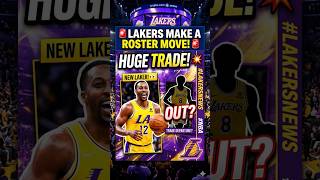 🚨 BREAKING: Rob Pelinka Makes a Playoff Roster Move! 🏀