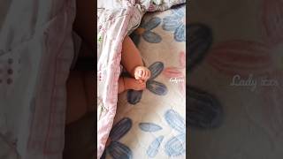 Baby’s Reaction When Playing This Music#Funny #Cute #Trending #Baby #Flower