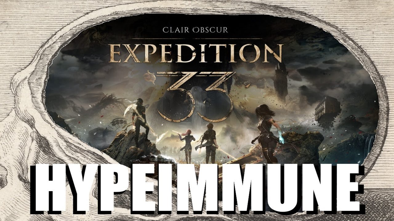 The French go back to basics with Expedition 33