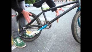 BMXfriendly - Crankflip Tutorial