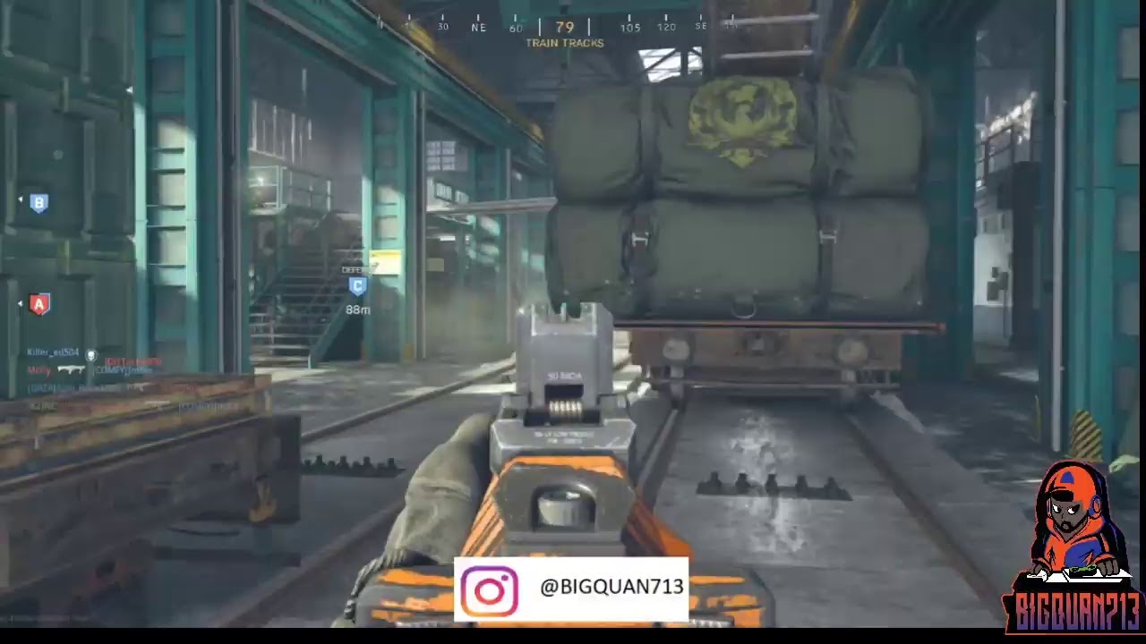 Modern Warfare Multiplayer Grind YouTube