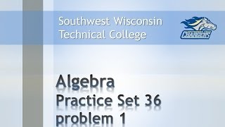 Celebrity Math Review - Algebra Chapter Practice Set 36 Problem 1 "Solving mixture problems involving weight" Net Worth