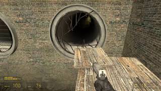 DirtyFishy Live Stream Half-Life 2