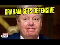 Lindsey Graham CANNOT Get Over KBJ Success