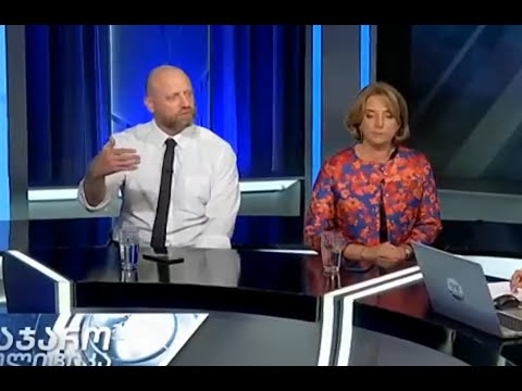 ზურაბ ჯაფარიძე VS სალომე სამადაშვილი