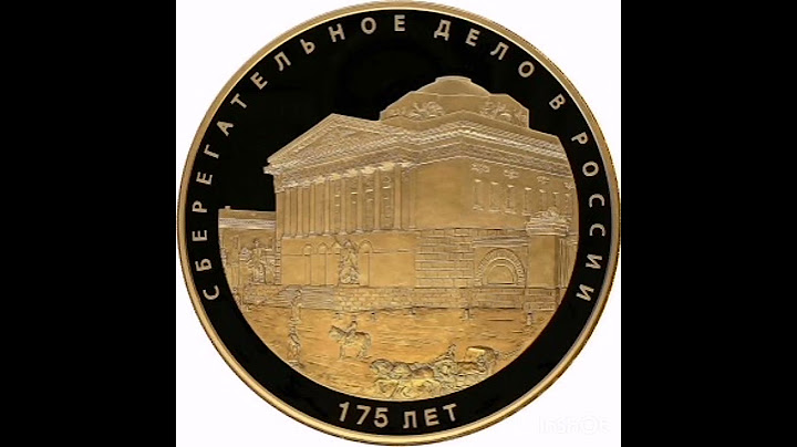 🌍 The largest coin in Russia. 5 kg. in gold.