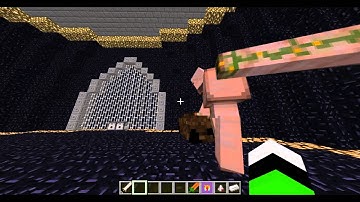 Minecraft Mob Battles THE EXTERMATER PROTOTYPE VS THE MONKING!