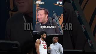 Tiki feels like Mike Brown doesn't like Karl-Anthony Towns, and KAT needs to adjust: