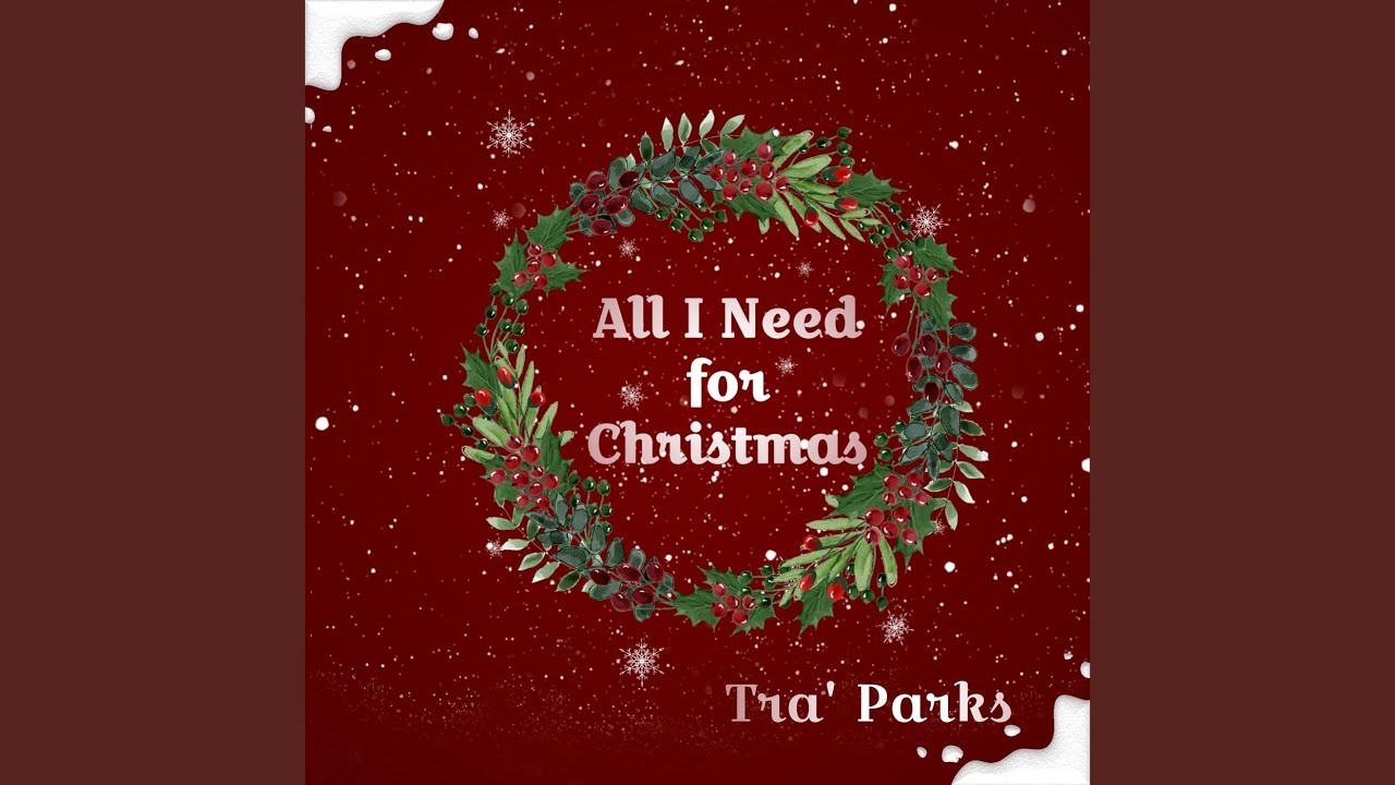 All I Need for Christmas - YouTube