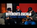 Diferente Escala - Music Sesion Versión INEDITO