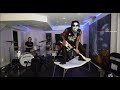 ODGKENZO Goes Full Rock Star & SMASHES Guitar | Funniest Mall Cosplay Ever! #twitch #shorts