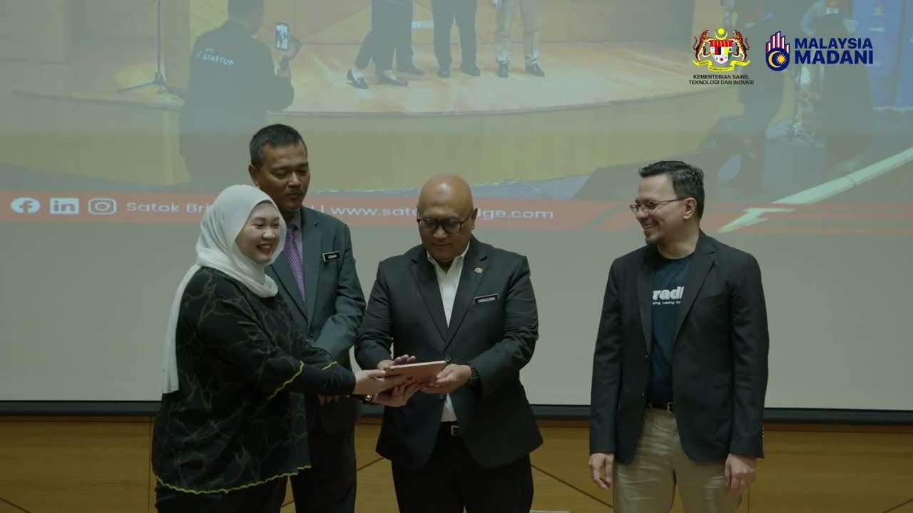 25.11.2024 - MAJLIS PERASMIAN MYHACKATHON KOHORT KEDUA 2024