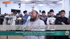 imam Suara Merdu Bacaan Al Quran Sampai Menangis dan Menyentuh Hati  - Durasi: 11:04.  imam Suara Merdu Bacaan Al Quran Sampai Menangis dan Menyentuh Hati  - Durasi: 11:04.
