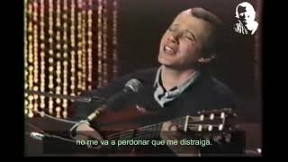 Video thumbnail of "Te doy una canción - Silvio Rodríguez - Letra"