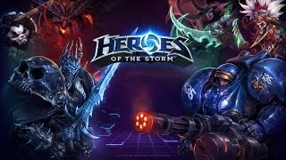 Heroes of the Storm - Quick Match
