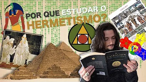 Quais são as ciências herméticas?