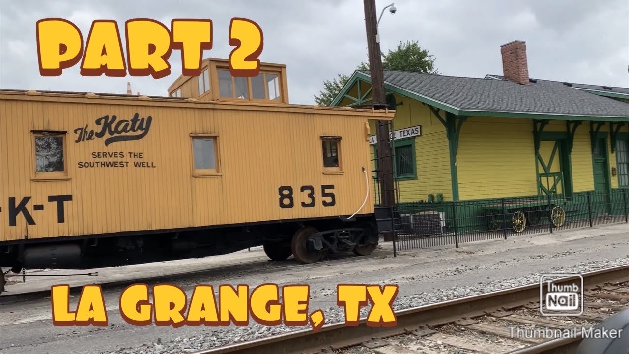 La Grange, Texas Part 2 YouTube