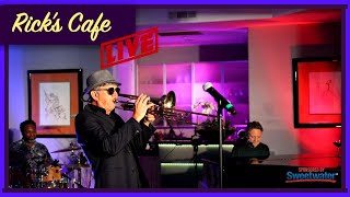 Rick's Cafe Live (#18) - Rick Braun