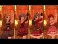 【ミリシタ】chicAAmor 「深紅のパシオン」【ソロMV(編集版)】