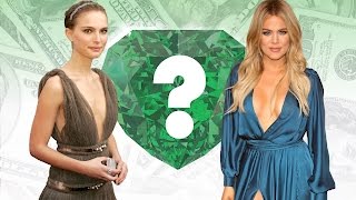 WHO’S RICHER? - Natalie Portman or Khloe Kardsashian? - Net Worth Revealed!