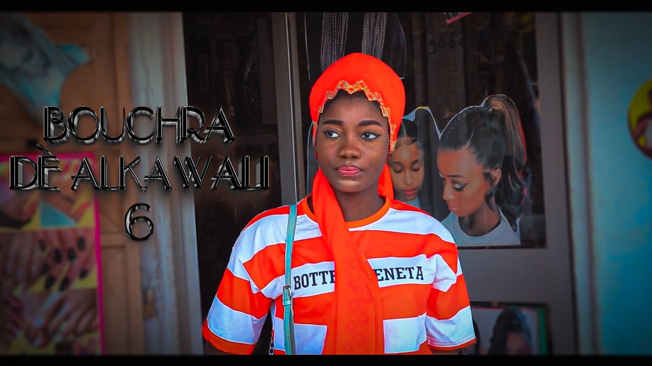 BOUCHRA DÈ ALKAWALI - PARTIE 06 - Fin┃Sous titre disponible