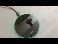 Unboxing rock metal 10w fast wireless charger from ali express