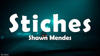 Shawn Mendes - Stitches (Lyrics)