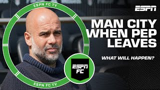 Can Man City's INCREDIBLE level be matched when Pep Guardiola leaves? | ESPN FC