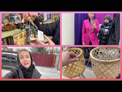 Видео: В шоке от цен/классные пиджаки/Фамилия/первый снег