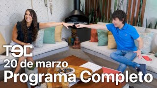 Gran Turismo 7, redes sociales desconocidas, Fails en vivo - TEC - Programa Completo (20 de marzo)