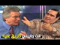ازاي انا اعمل كدا يعني شوف رد فعل سيد زيان لما اتسأل عن سبب رفضه تمثيل قيس بن الملوح