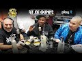 DRINK CHAMPS: Episode 44 "Fat Joe @ UP NYC" w/ Remy Ma, Papoose, etc. | Talk NYC Sneak Shop + more