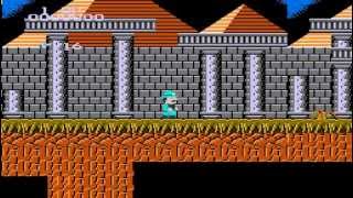 Jezz Plays - Worst 25 NES games - #24 Super Pitfall