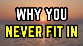 Why You Feel Different From Everyone Else