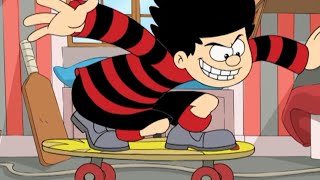 Dennis is on the Move Again | Funny Episodes | Dennis and Gnasher