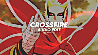 Stephen - Crossfire ▪︎ [EDIT AUDIO]