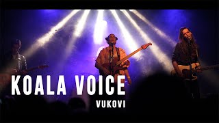 Koala Voice │ Vukovi LIVE 4K @ Gala Hala, 15.10.2021