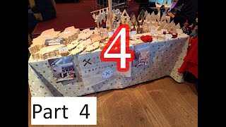 How to be successful at Craft Markets, Fayres, Christmas Fairs. Part4