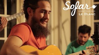 Video-Miniaturansicht von „Le Blanc - El Centro de tu Luz Boreal | Sofar Buenos Aires“