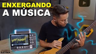 ELÉTRICA virando MÚSICA? Veja como é possível!