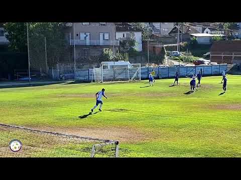 Gracko - SFK Morava  4 : 3  Golovi  Zona Jug 2026/27  3.kolo
