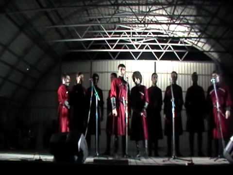 \"მართვე\" - \"ჩაკრულო\"