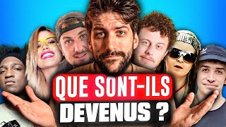 QUE SONT DEVENUS CES YOUTUBERS? (Norman, Vincent Macario, Amandine Du 38...) - Partie 2