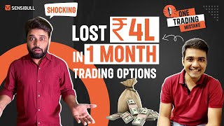 Single Biggest Trading Mistake ft. Gaurav | One Trading Mistake | EP 14 by Be Sensibull 6,140 views 4 months ago 13 minutes, 25 seconds