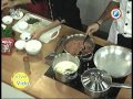 Receta soyo con tortillitas pollo relleno y calabacitas a la pizza vivelavidapy  18052015